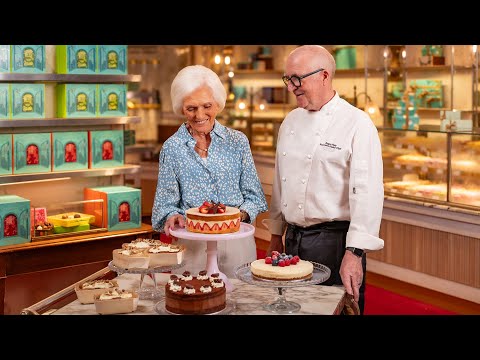 When Mary Berry came to Fortnum's | Fortnum & Mason