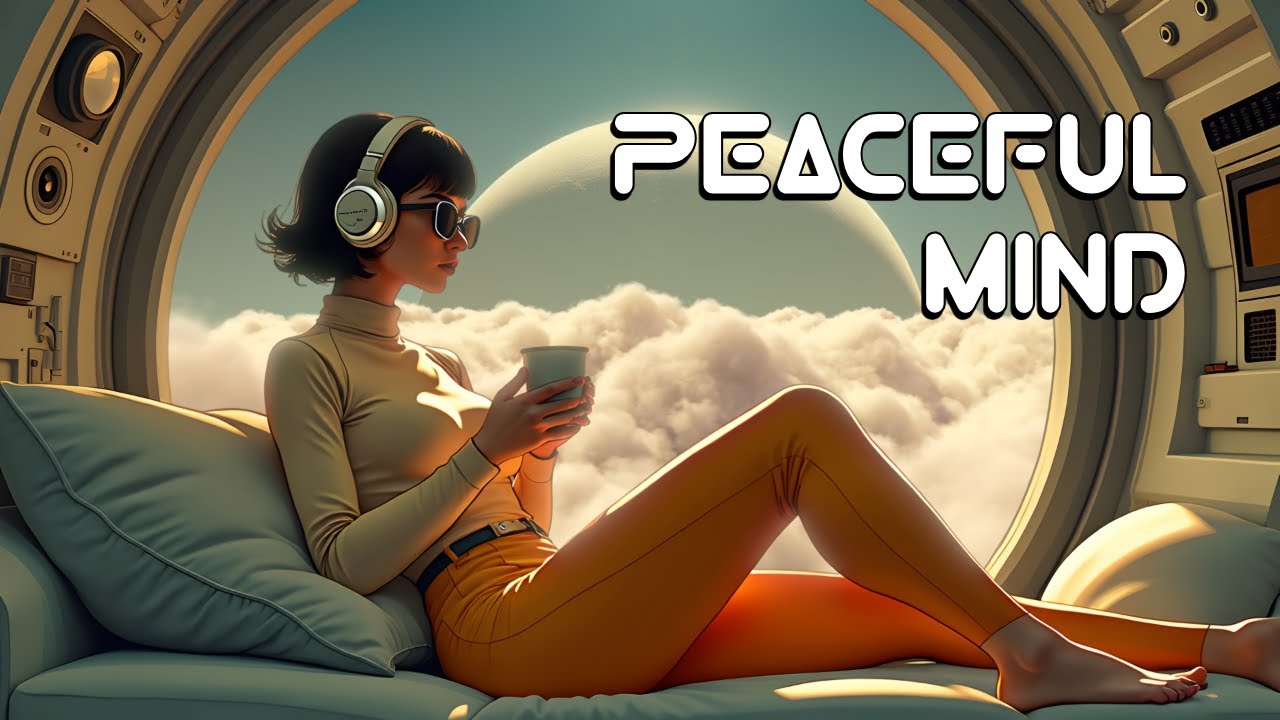 🧘‍♂️ Peaceful Mind | Ambient Lo-Fi Music for Meditation and Relaxation