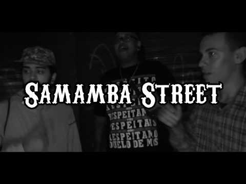 Bender & Bezerra vs Nicolas Walter (RS) & Diogo - 2º Fase Samamba Street ( 1º Edição de dupla 2018)