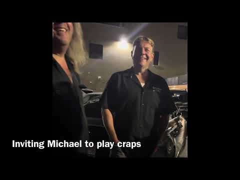 Symphony X guitarist Michael Romeo back alley interview 9/26/2025