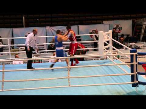 Ukë Smajli vs Oleksandr Khyzniak