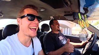 Journey From Cairo to the Pyramids! 🇪🇬 - YouTube