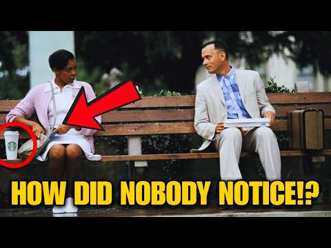 The Huge Blooper in Forrest Gump That Nobody Noticed Until Now