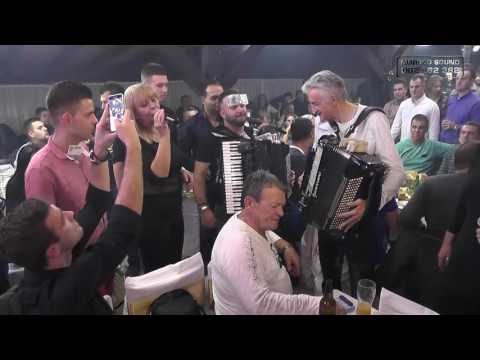 Borko Radivojevic Mirko Kodic ( Zivkica, Jelena ) - Moravac se veseli - Muzicka zabava 2016 Cacak
