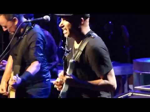 Bruce Springsteen And Tom Morello