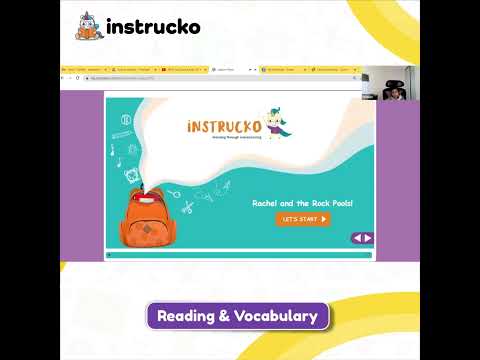 Live English Class with instrucko Deepali