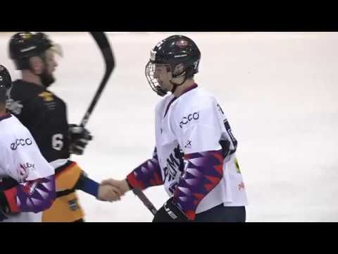 30.11.2019 OHL: HK Dinaburga - Prizma/IHS highlights