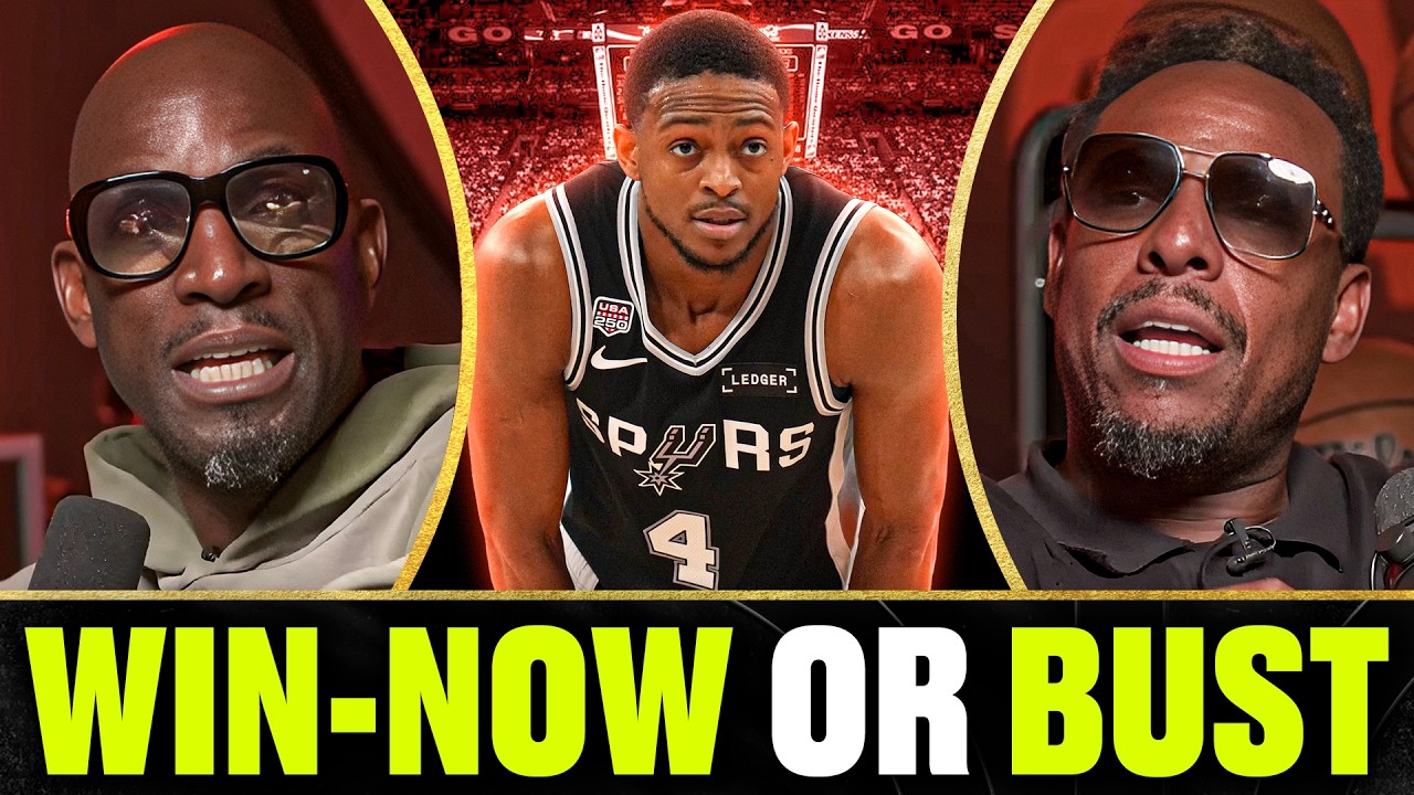 You're the Spurs Front Office... Do You Trade De'Aaron Fox?