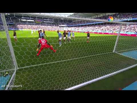 Malmö FF - AIK | Omgång 6 2024