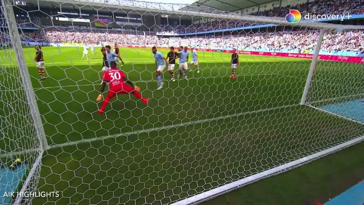 Malmö FF - AIK | Omgång 6 2024