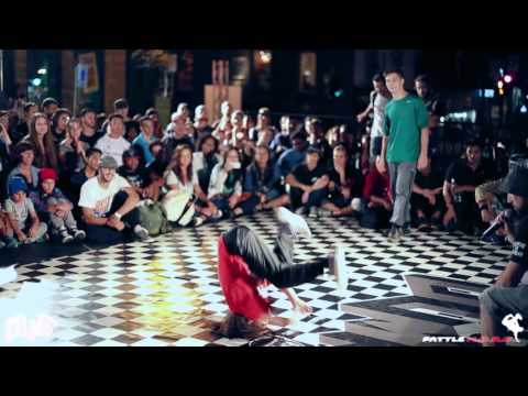 Minus (Funky Kidz) vs D-Matt (Stylz Corrupt) - Battle H.O.R.U. 2015 - Kidz Battle 17-