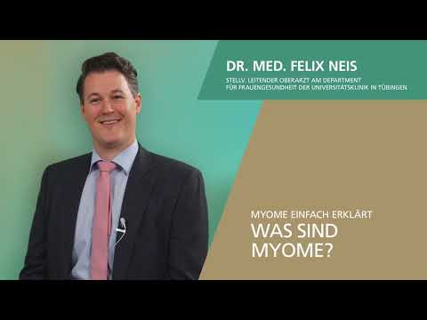 Myome Teil 2: Was sind Myome