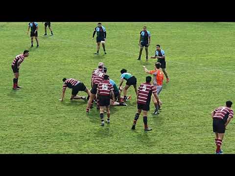 Harlequins U18 v EHills 03072021