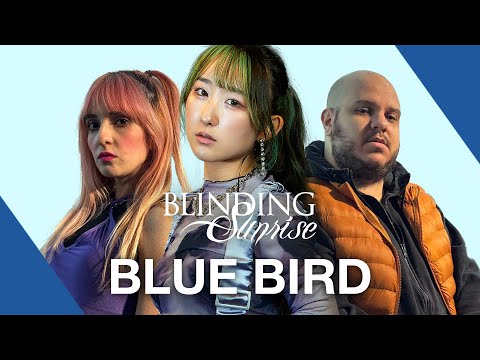 Blinding Sunrise and Singer Nanao【Anime & Tokusatsu Song Cover】