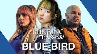 Download lagu Blue Bird (Naruto) | Blinding Sunrise feat. Nanao mp3