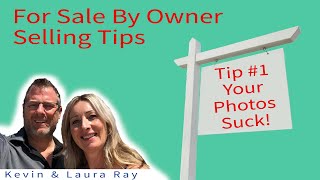 How To Sell Your House Yourself Tips - Take Better Photos