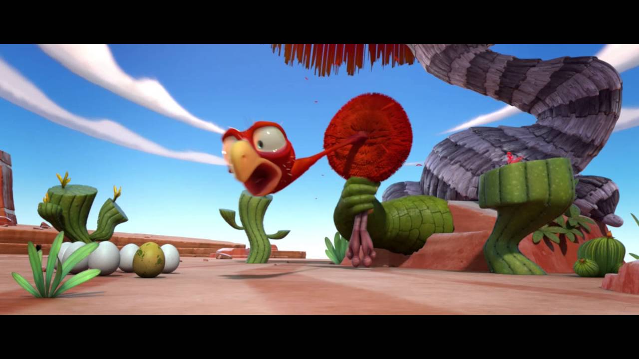 Cracked - New show on Teletoon!