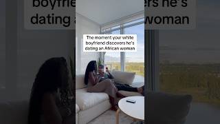 Download lagu He wasn’t expecting that 💁🏿‍♀️ #couple #coupleshorts #reaction #interracial #african #relationship mp3