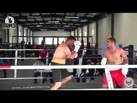 5a Pelea  Juan Amarillas  VS  Juan C  Moran