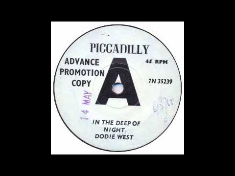 Dodie West - In The Deep Of Night - Piccadilly