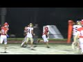BNEWS Feature The Marshall Simonds Middle School Burlington Patriots Football Team