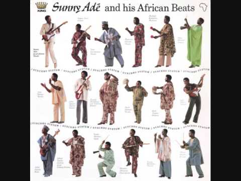 king sunny ade:Synchro System