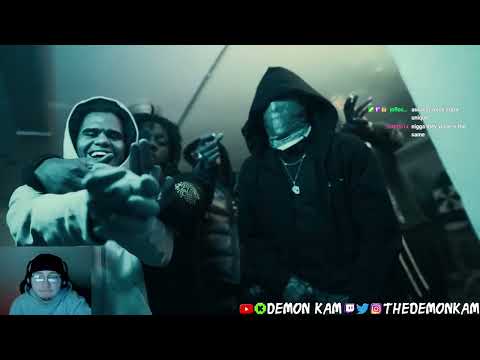 Demon Kam Reacts to ASSASIN X Jay5ive - " Who Next?" (Official Music Video)
