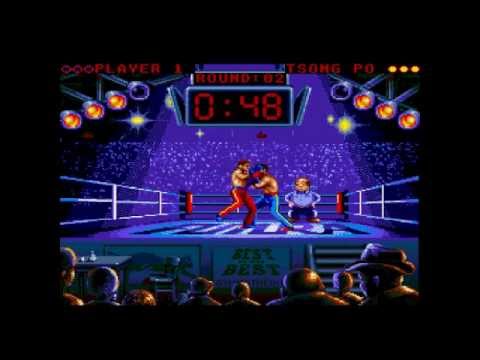 genesis best of the best - championship karate cool