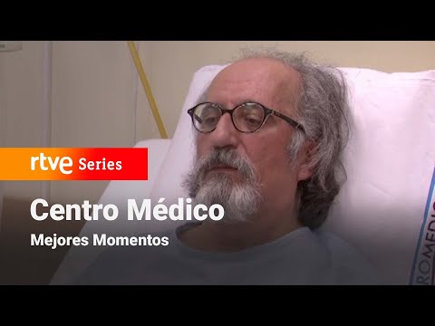 Centro Médico: Capítulo 319 - Mejores momentos #CentroMédico | RTVE Series
