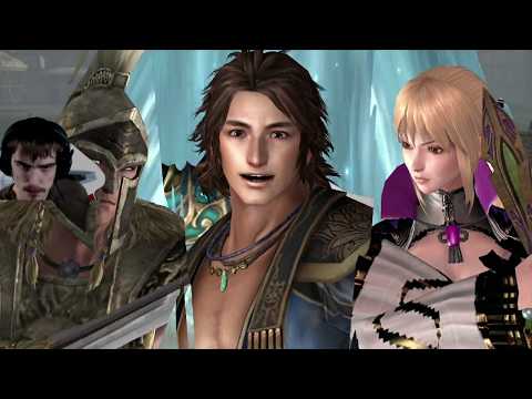 Let's Play Warriors Orochi 3 Ultimate [German] Part 53: Achilles wahre Stärke