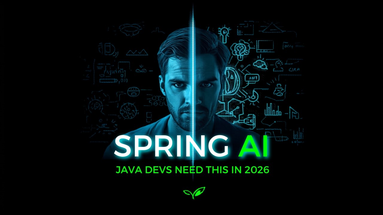 Is CRUD Dead? Spring AI Will Change Java Forever (2026)