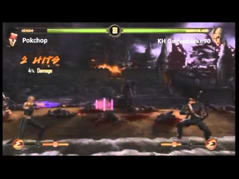 Pokchop vs KH Gamerblake Final Round 16