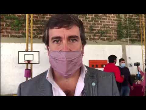 Plan MI Lote: El Gobierno entregó escrituras a familias de Cerrillos