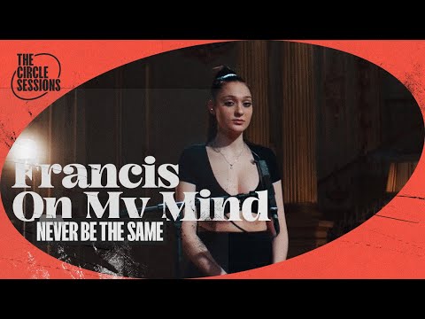 Video thumbnail for Never Be The Same (The Circle° Sessions)