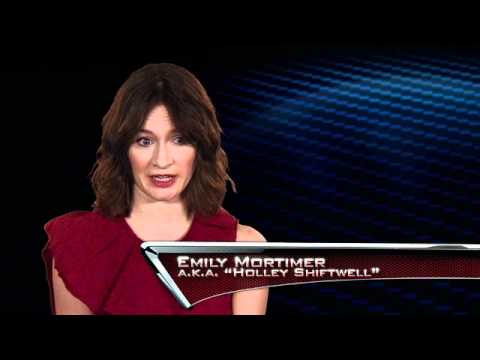 CARS 2 - Spy Cars Like Us (Pod)