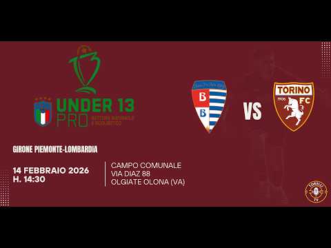 Aurora Pro Patria - Torino FC