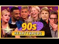 90s Heartthrobs Together At Last The Graham Norton Show