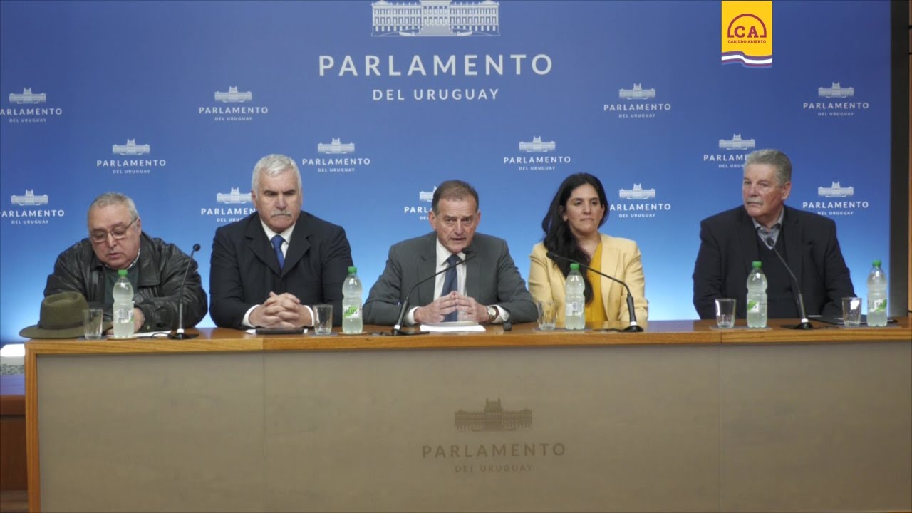 Conferencia de prensa sobre medidas para declarar emergencia en seguridad pública (19/08/2024)