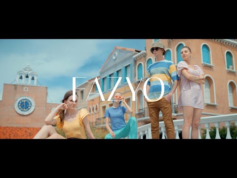 Chillin' on a sunshine day, with FAZYO | #Fazyo