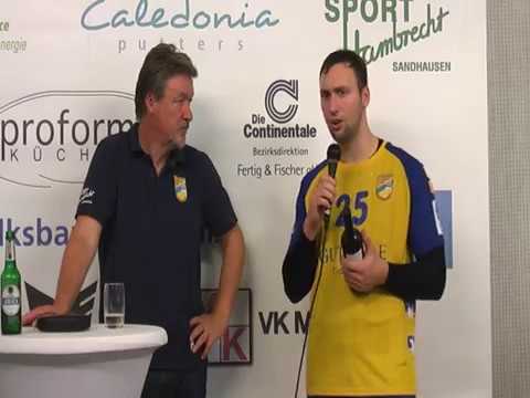 TVG Großsachsen 201920 - Spieler des Tages Spiel8 - GSV EB (H)