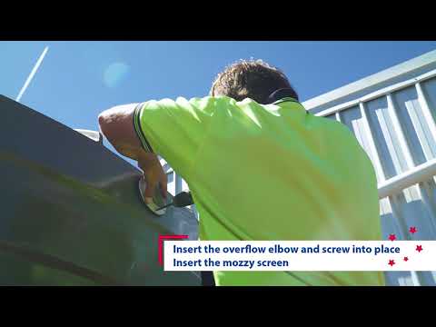 How To Manage The Final Installation Steps Of Your New Water Tank - Bushmans Tanks