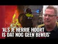 Boa's in burger gaan afsteekverbod handhaven, politie treedt op bij 'excessen'