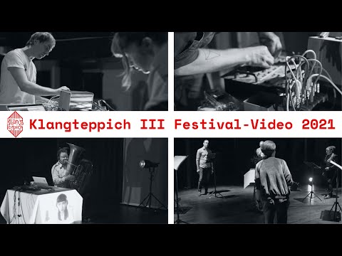 KLANGTEPPICH III – June 2021, Video premiere - Festival for music of the Iranian diaspora