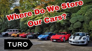 TURO, Reddit , Where Do We Keep our Car Fleet