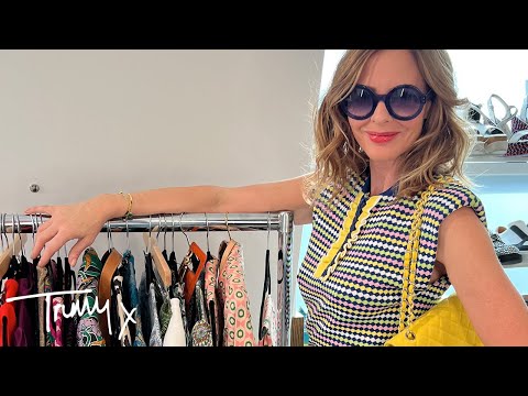 Closet Confessions: How To Wear Print On Print | Fashion Haul | Trinny