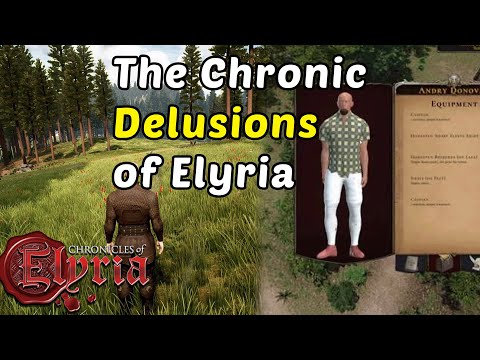 The Chronicles of Elyria Is NOT Over...