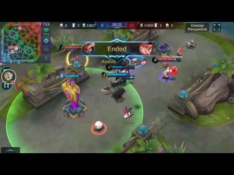 MLBB Open Cup 2018 - Cloud 7 vs. NoctemTrollS