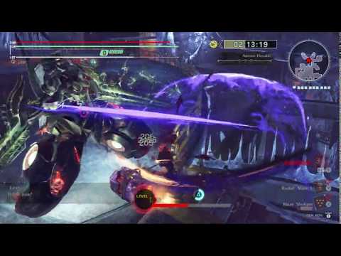 God Eater 3 v1.40 - Time Attack 19 Ameno Havakiri (2:18)
