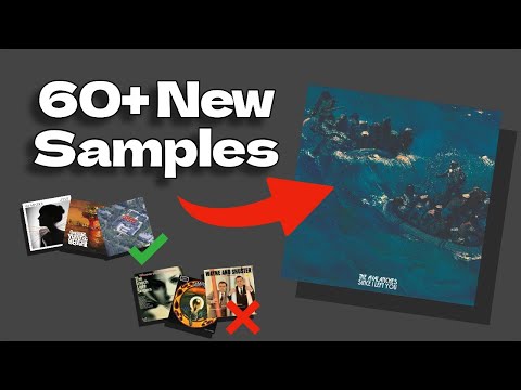 What If "Frontier Psychiatrist" by The Avalanches Used Newer Samples?