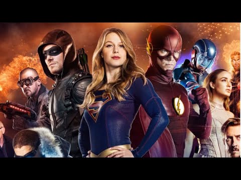 CW Suit Up extended trailer!